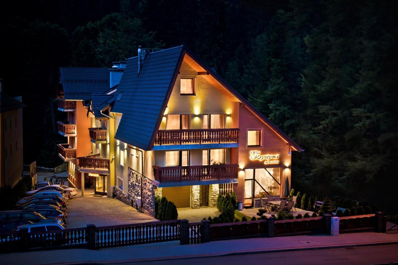 Kristina Willa & Spa Szklarska Poreba Exterior photo